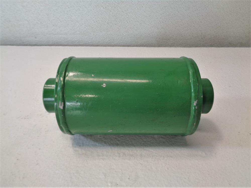 Enardo 1" Threaded In-Line Flame Arrestor 301/D-IL-AAC